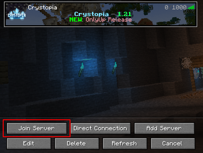 Join Crystopia.net